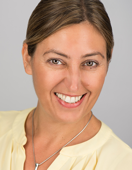 Liz Gooster - Head of Business Coaching
